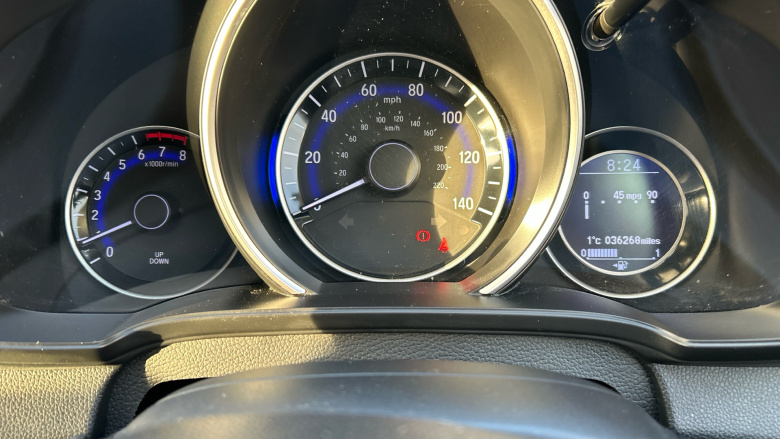 Honda Jazz 1.3 i-VTEC S 5dr Petrol Hatchback